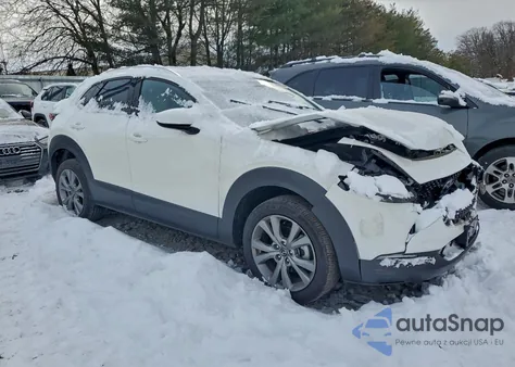 2022 Mazda Cx-30 Premium z USA, uszkodzony, nr VIN 3MVDMBDL2NM433540